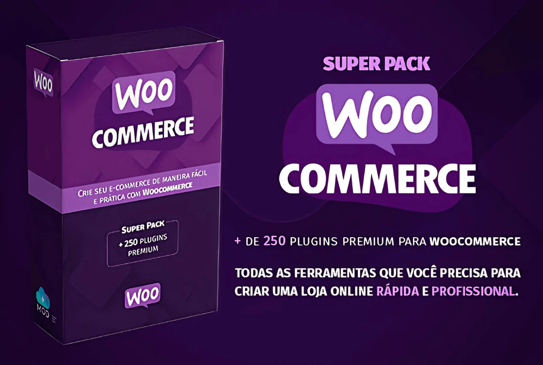 Super Pack Woocommerce Plugins Premium
